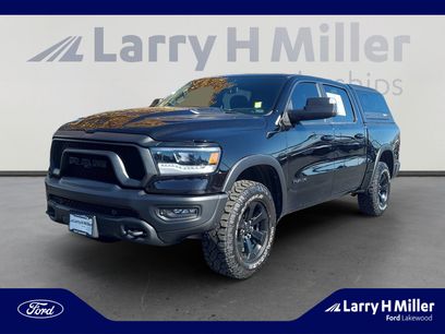 Used 2024 RAM 1500 Rebel w/ Rebel Level 2 Equipment Group