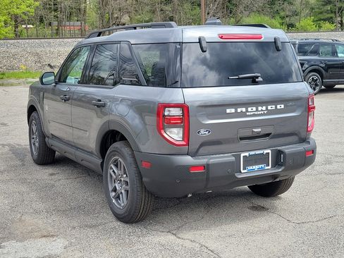 New 2026 Ford Bronco Sport Big Bend w/ Convenience Package AWD/4WD image 3