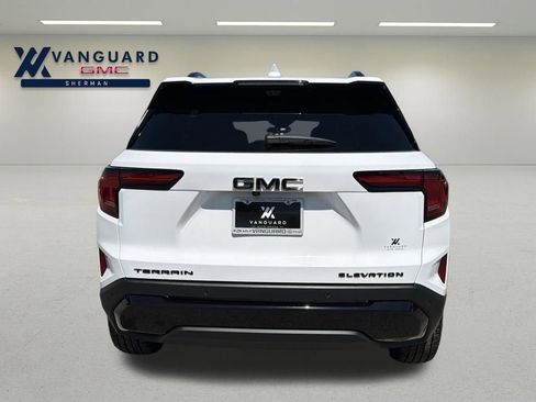 New 2026 GMC Terrain Elevation image 6