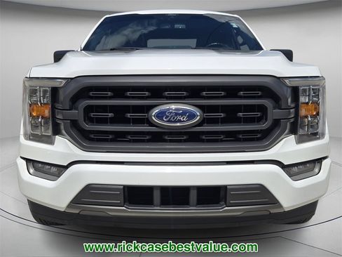 Used 2021 Ford F150 XLT w/ Equipment Group 302A High image 5
