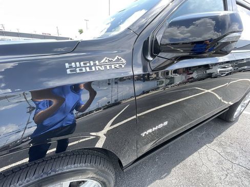 Certified 2021 Chevrolet Tahoe High Country w/ Premium Package AWD/4WD image 33