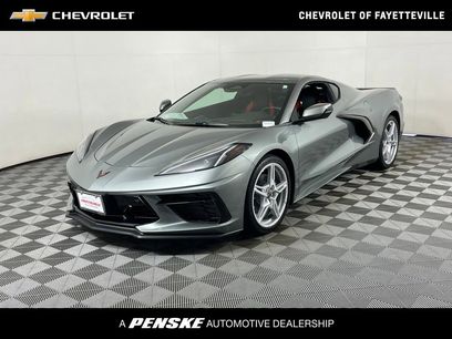 Certified 2024 Chevrolet Corvette Stingray Preferred Cpe w/ 2LT