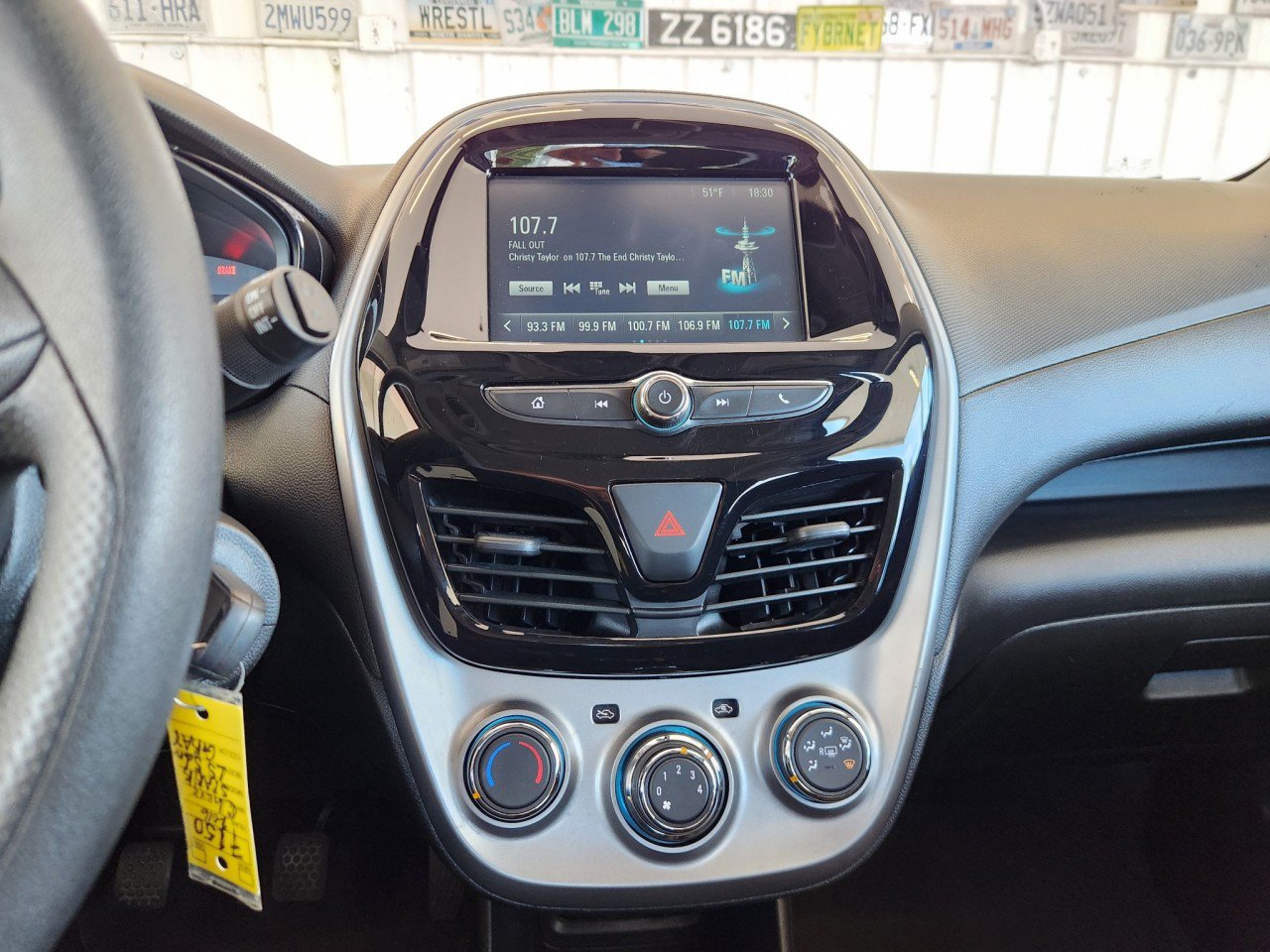 Used 2016 Chevrolet Spark LS FWD image 10