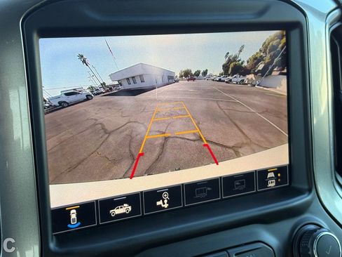 Used 2020 Chevrolet Silverado 1500 LTZ w/ LTZ Plus Package image 24