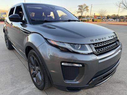 Used 2019 Land Rover Range Rover Evoque SE Premium