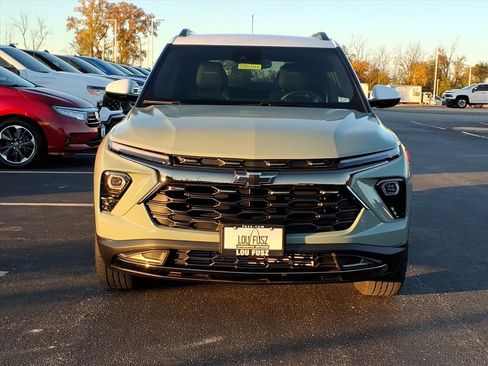 Used 2025 Chevrolet TrailBlazer ACTIV w/ Convenience Package image 32