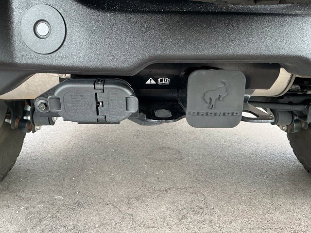 Used 2022 Ford Bronco Wildtrak AWD/4WD image 10