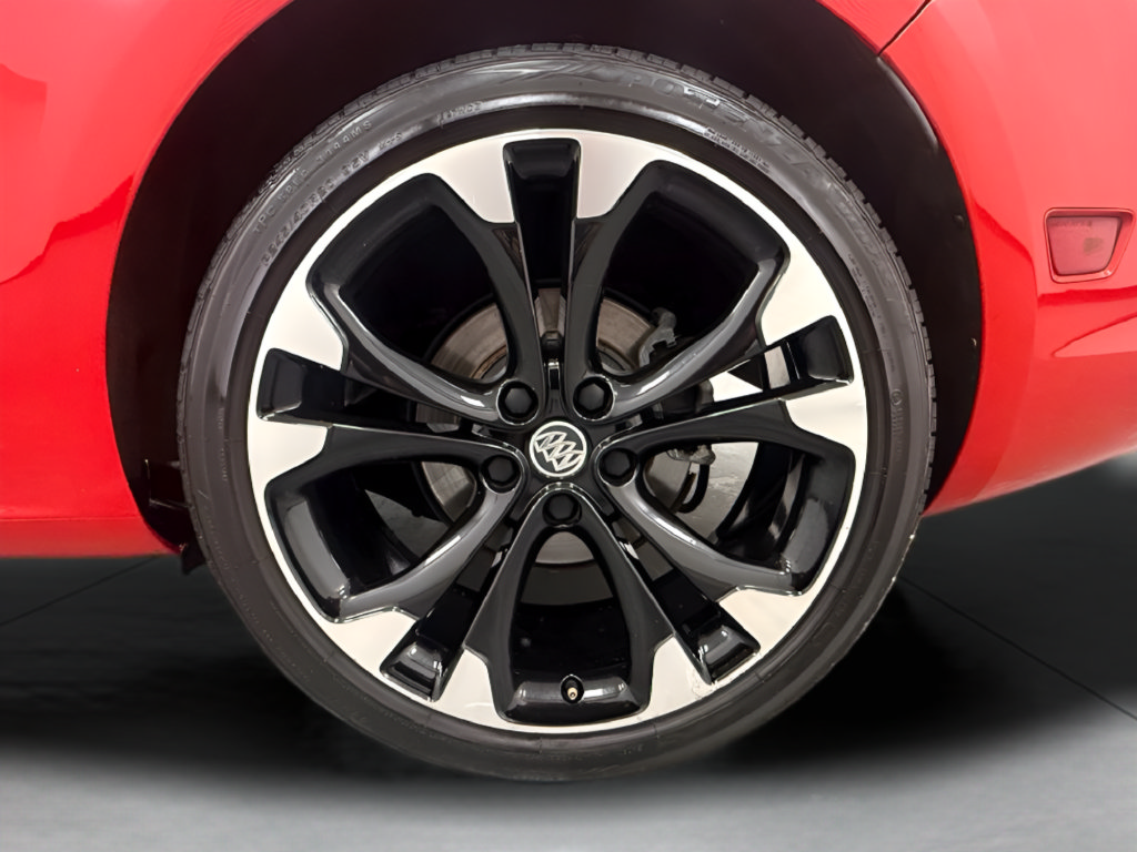 Used 2017 Buick Cascada Sport Touring FWD image 26