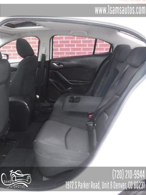 Used 2016 MAZDA MAZDA3 i Touring FWD image 17