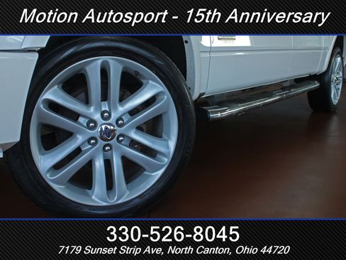 Used 2014 Ford F150 Limited image 43