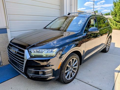 Used 2017 Audi Q7 2.0T Premium Plus w/ Premium Plus Package AWD/4WD image 1