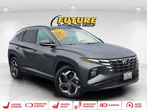 Used 2022 Hyundai Tucson Limited image 1