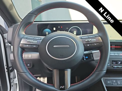 Certified 2025 Hyundai Kona N Line FWD image 19