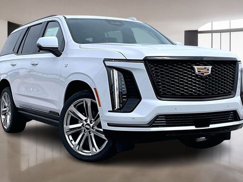 New 2026 Cadillac Escalade Platinum Sport image 2