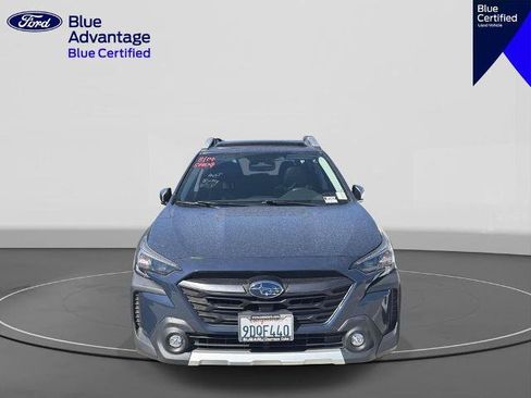 Used 2023 Subaru Outback Touring AWD/4WD image 4