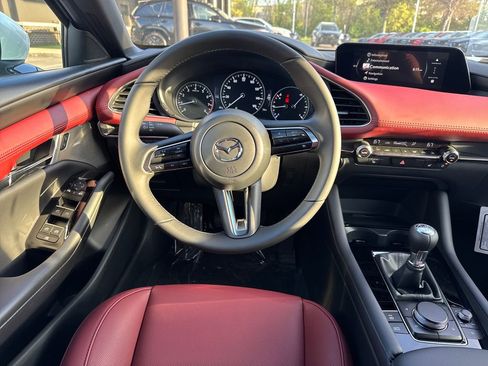 New 2026 MAZDA MAZDA3 2.5 S Hatchback w/ Premium Pkg image 19
