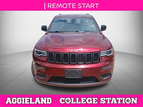 Used 2020 Jeep Grand Cherokee Limited X image 5