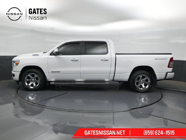 Used 2022 RAM 1500 Big Horn AWD/4WD image 7