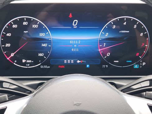 Used 2025 Mercedes-Benz C 300 Sedan image 9