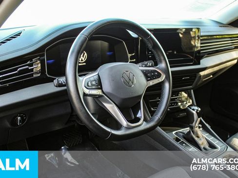 Used 2025 Volkswagen Jetta S FWD image 20