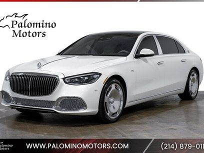 Used 2023 Mercedes-Benz Maybach S 680 4MATIC