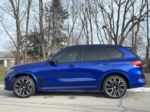 Used 2022 BMW X5 M w/ Competition Package 2 image 2