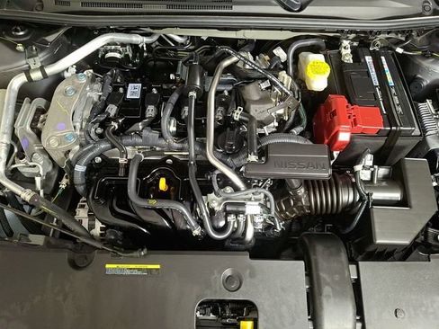 Used 2025 Nissan Sentra SV FWD image 27