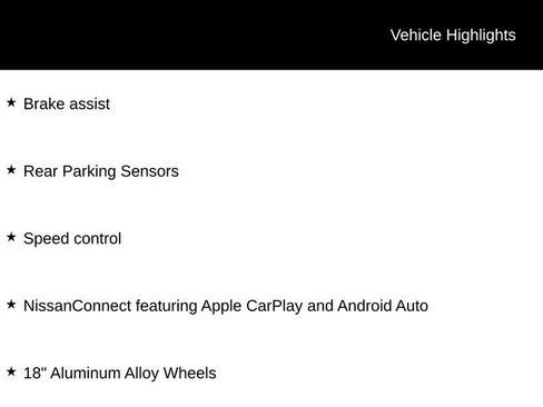 Used 2023 Nissan Rogue SV image 3