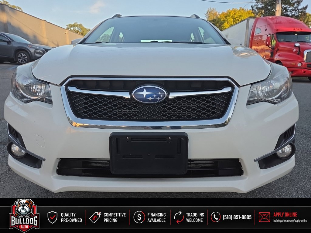 Used 2016 Subaru Impreza 2.0i Sport Premium AWD/4WD image 2