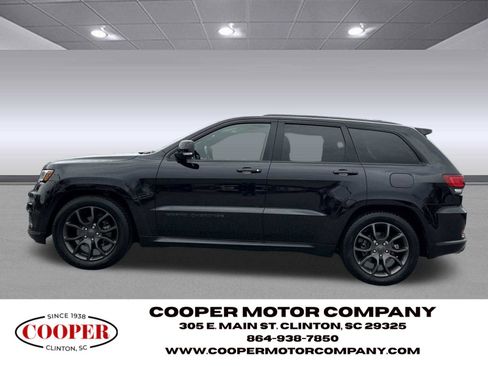 Used 2020 Jeep Grand Cherokee High Altitude image 4