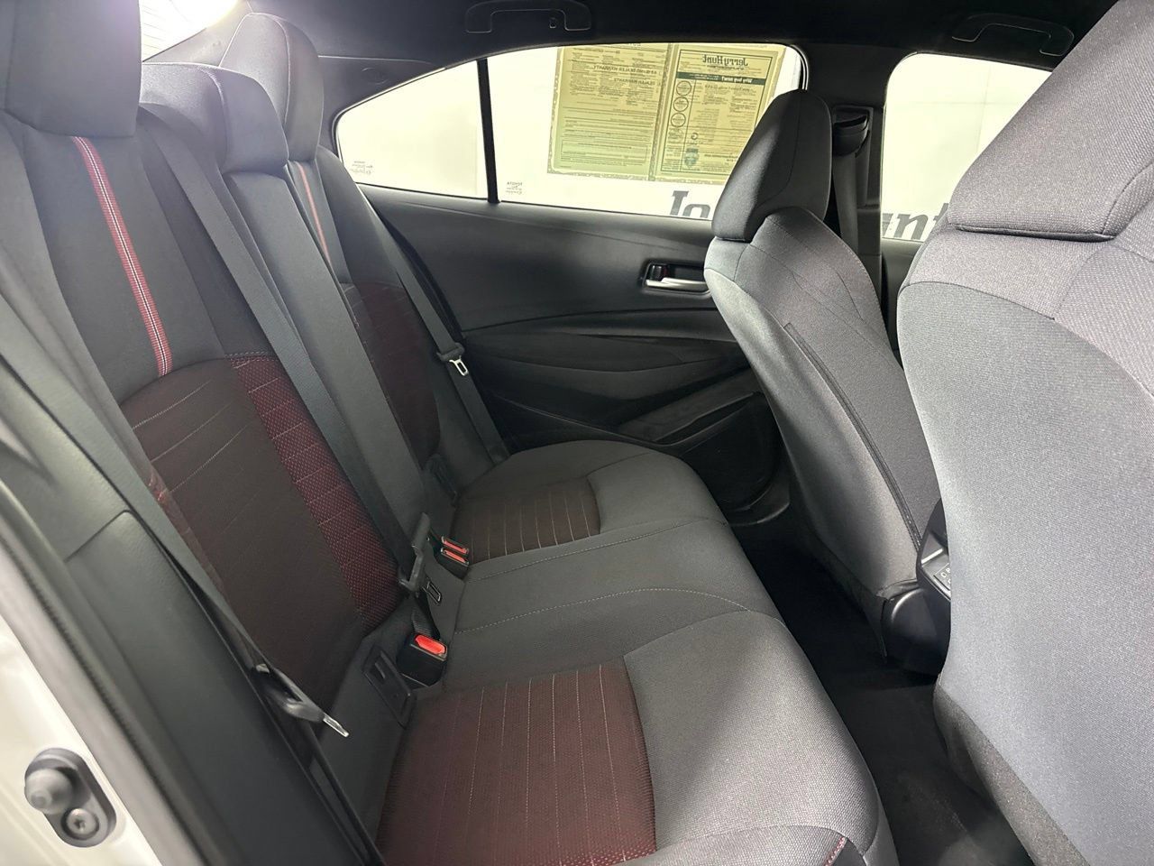 Used 2026 Toyota Corolla SE FWD image 27