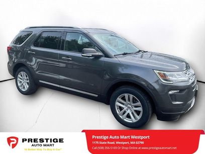 Used 2019 Ford Explorer XLT w/ Equipment Group 202A