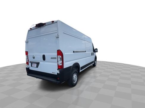 Used 2025 RAM ProMaster 3500 w/ Convenience Group FWD image 9
