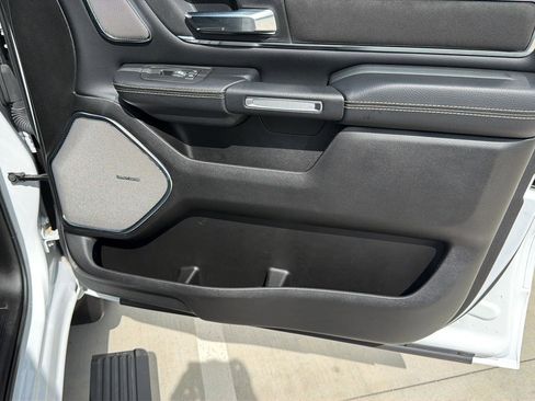 Used 2025 RAM 1500 Laramie w/ Night Edition AWD/4WD image 26