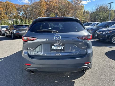 Certified 2023 MAZDA CX-5 Carbon Edition image 26