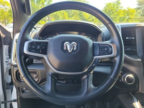 Certified 2023 RAM 1500 Big Horn AWD/4WD image 22