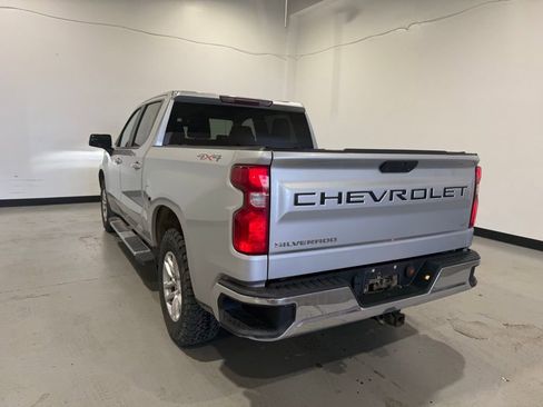 Used 2019 Chevrolet Silverado 1500 LT w/ True North Edition image 8