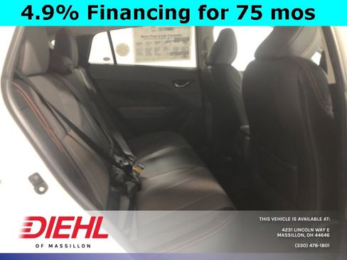 New 2026 Subaru Crosstrek 2.5i Limited image 10