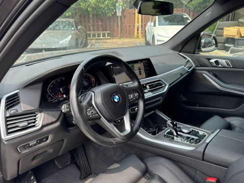 Used 2022 BMW X5 xDrive40i AWD/4WD image 9