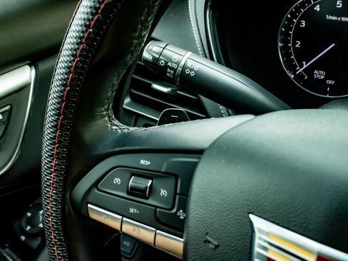 Used 2022 Cadillac CT5 Luxury RWD image 19