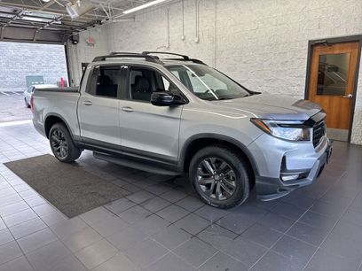 Used 2021 Honda Ridgeline Sport