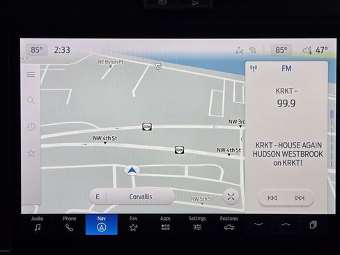 New 2026 Ford F350 Lariat w/ Chrome Package image 13