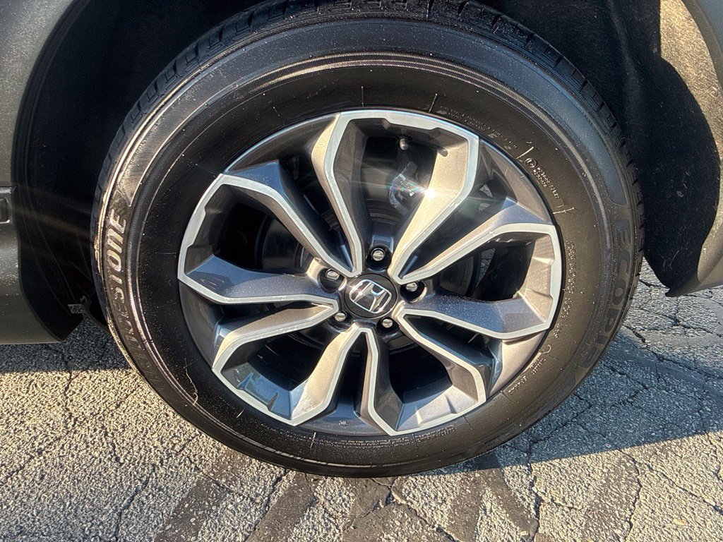 Used 2021 Honda CR-V EX image 11