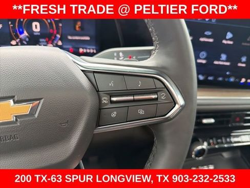 Used 2025 Chevrolet Tahoe High Country w/ Sun And Tow Package AWD/4WD image 25