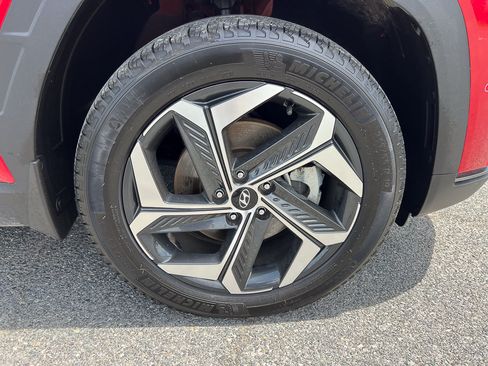 Used 2022 Hyundai Tucson Limited AWD/4WD image 8