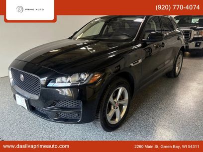 Used 2018 Jaguar F-PACE Premium