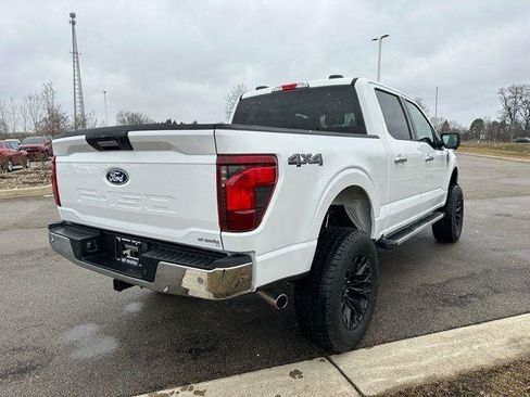 Used 2024 Ford F150 XLT w/ Tow/Haul Package AWD/4WD image 6
