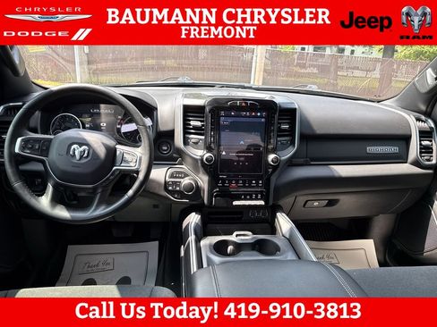 Used 2024 RAM 1500 Big Horn AWD/4WD image 12