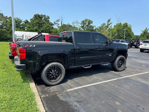 Used 2018 Chevrolet Silverado 1500 LT w/ All Star Edition AWD/4WD image 15
