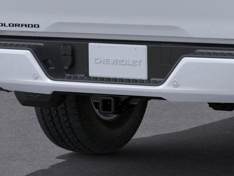 New 2026 Chevrolet Colorado LT w/ LT Convenience Package AWD/4WD image 47